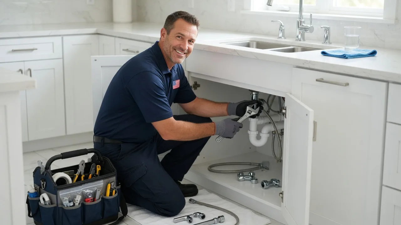 Emergency Plumber in Odessa, DE near me